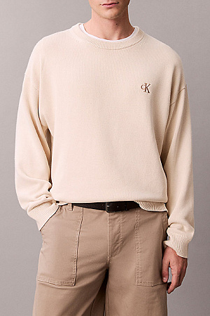 Свитер мужской CALVIN KLEIN LS EASY COTTON CREWNK SWEATER 7G LV04RE300G 
