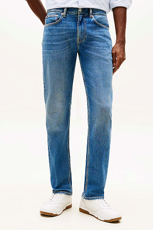 Джинсы мужские TOMMY HILFIGER CORE DENTON LIGHT BLUE MW0MW39033 