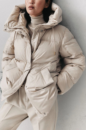 Куртка женская MARELLA MLLDRAGHI QUILTED JACKET 2623486015 