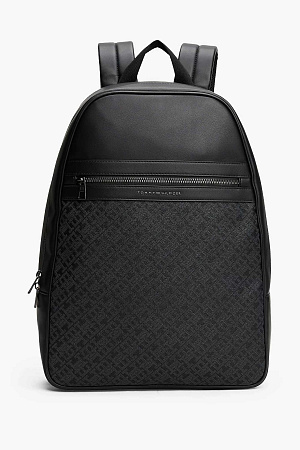 Рюкзак мужской TOMMY HILFIGER TH MONOGRAM BACKPACK AM0AM13490 