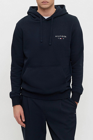 Толстовка мужская TOMMY HILFIGER BRAND LOVE SMALL HILFIGER HOODIE MW0MW41429 