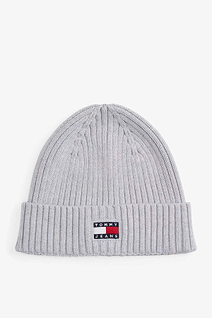 Шапка женская TOMMY JEANS TJW HERITAGE CORE BEANIE AW0AW17899 