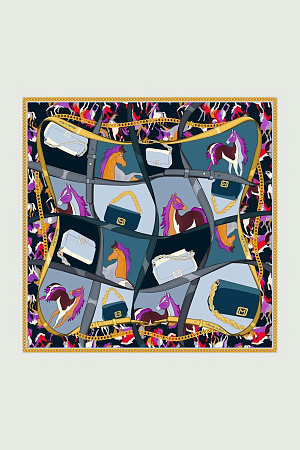 Платок женский MARELLA MLASANDALO FOULARD 2623546126 