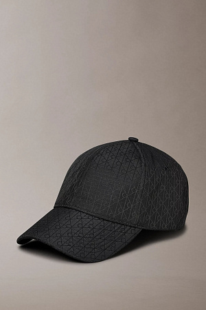 Кепка мужская CALVIN KLEIN EMBLEM RIPSTOP BASEBALL STRAP LV04D5067G 