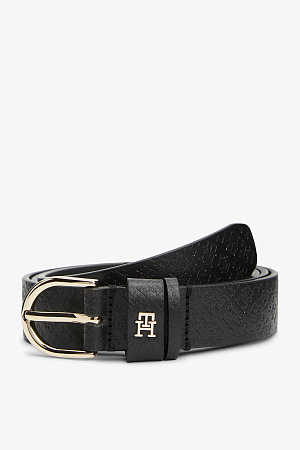 Ремень женский TOMMY HILFIGER ESS EFFORTLESS 2.5 GO MONO AW0AW18856 