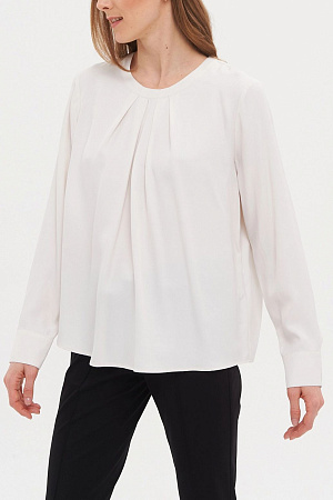 Блуза женская GERRY WEBER BLOUSE 1/1 SLEEVE 965020-31435 