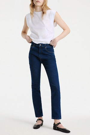 Джинсы женские MARELLA MLSHSLIM PANT DENIM 2623186064 