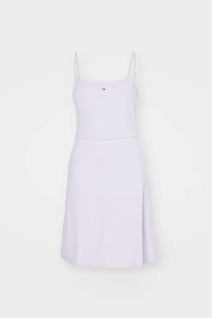 Платье женское TOMMY JEANS TJW ESSENTIAL STRAP FLARE DRESS DW0DW17988 