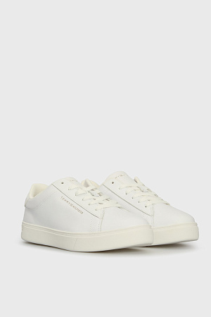 Женские кеды TOMMY HILFIGER ESSENTIAL COURT SNEAKER FW0FW08320 