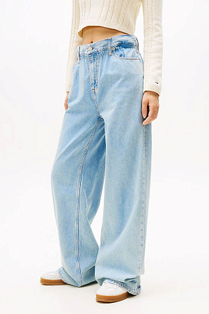 Джинсы женские TOMMY JEANS PAPERBAG JEAN BI5016 DW0DW20640 