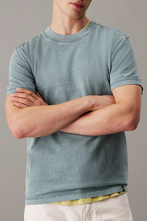 Футболка мужская CALVIN KLEIN GARMENT DYE TEE J30J327267 