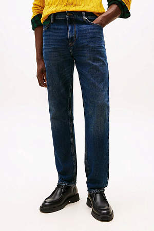 Джинсы мужские TOMMY HILFIGER REGULAR MERCER RGD B MW0MW40363 