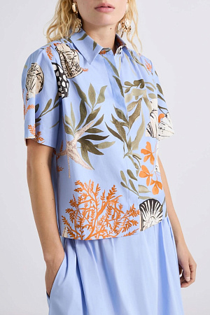 Рубашка женская MARELLA MLLFORMOSA SHIRT 2613111082 