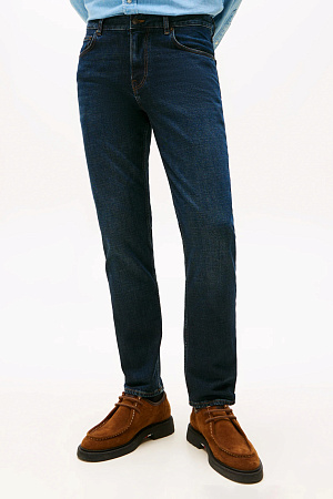 Джинсы мужские TOMMY HILFIGER STRAIGHT DENTON STR MW0MW40354 