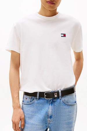 Футболка мужская TOMMY JEANS TJM REG BADGE TEE EXT DM0DM20322 