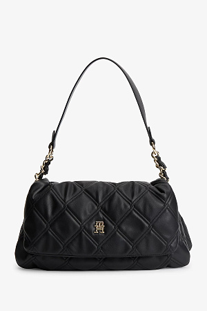 Сумка женская TOMMY HILFIGER TH FEMININE SHOULDER BAG AW0AW18717 