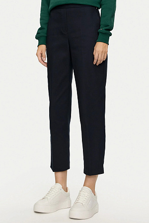 Брюки женские TOMMY HILFIGER TRAVEL SLIM STRAIGHT PANT WW0WW43632 