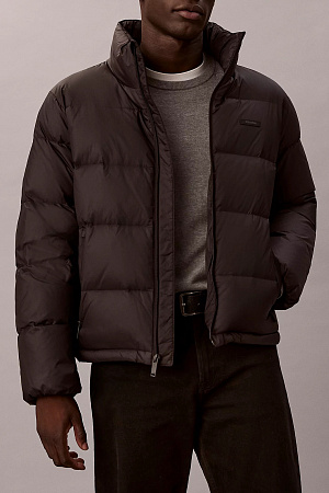 Куртка мужская CALVIN KLEIN LS MDWT NYLON CHNL DOWN PUFFER LV04LD529G 