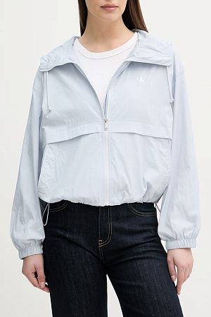 Куртка женская CALVIN KLEIN ESSENTIAL NYLON WIND LV047F507G 