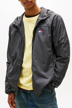 Куртка мужская TOMMY JEANS TJM FLEECE CHICAGO JACKET EXT DM0DM22291 