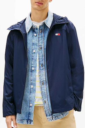 Куртка мужская TOMMY JEANS TJM OUTDOOR SHELL JACKET EXT DM0DM23112 
