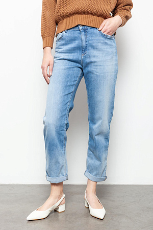 Джинсы женские MARELLA TOMBOY PANT DENIM 2331810834 