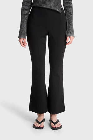 Брюки женские CALVIN KLEIN PONTE TAILORED FLARE PANT LV047G632G 