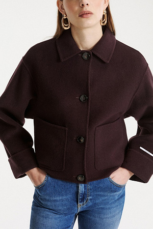Полупальто женское MARELLA MLLTEMPIO SHORT COAT 2623086031 