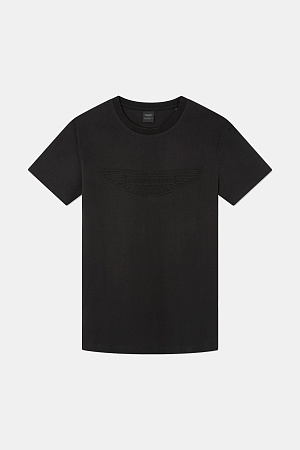 Футболка мужская HACKETT LONDON AM EMBOSS TEE HM500779 