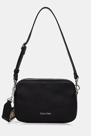 Сумка женская CALVIN KLEIN WEBBING 2X STRAP CAMERA BAG LV04F3656G 