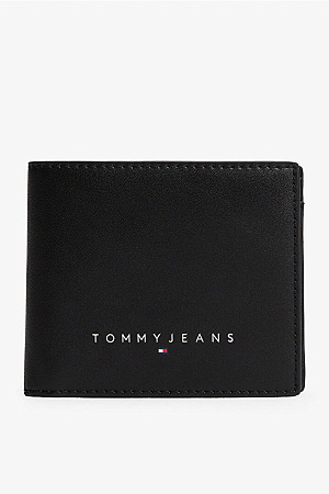 Бумажник мужской TOMMY JEANS TJM LINEAR CC & COIN AM0AM13695 