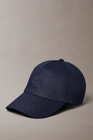 Кепка женская CALVIN KLEIN MONOGRAM SHINE EMBROIDERY CAP LV04F5044G 