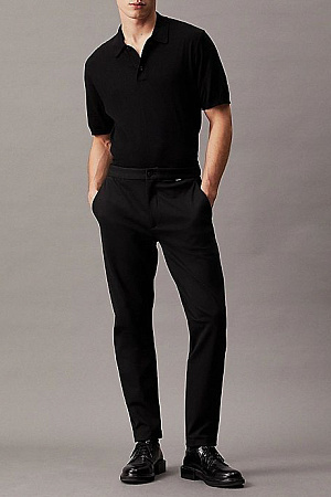 Брюки мужские CALVIN KLEIN COMFORT KNIT TAPERED PANT K10K113647 