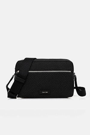 Сумка мужская CALVIN KLEIN EMBOSSED WOVEN CAMERA BAG LV04D3209G 
