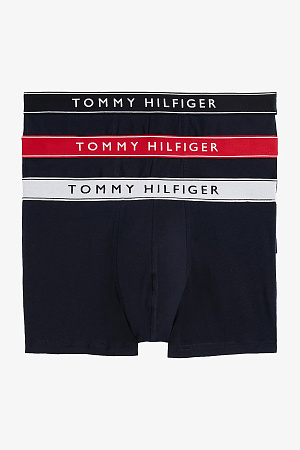 Мужской комплект нижнего белья TOMMY HILFIGER 3P TRUNK WB UM0UM03457 