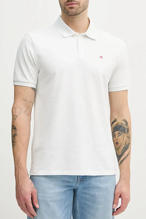 Футболка поло мужская CALVIN KLEIN SS MONOGRAM PIQUE POLO LV040EM269 