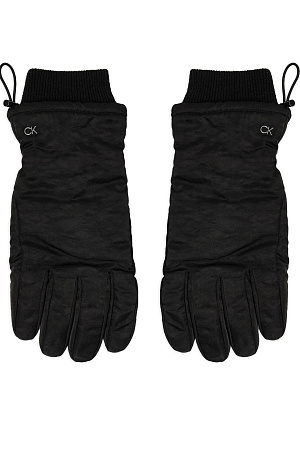 Перчатки мужские CALVIN KLEIN TECH GLOVES K50K512388 