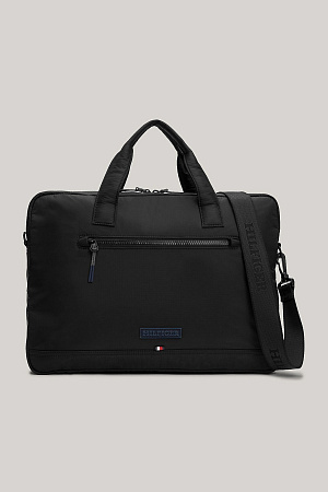 Сумка мужская TOMMY HILFIGER TH MONOTYPE COMPUTER BAG AM0AM12482 