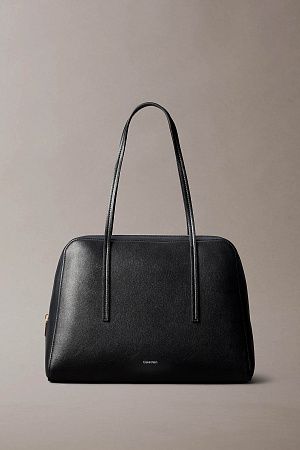 Сумка женская CALVIN KLEIN FOIL LOGO BOWLING BAG LV04F3735G 