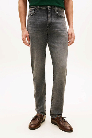 Джинсы мужские TOMMY HILFIGER SLIM BLEECKER LEO GREY MW0MW42315 