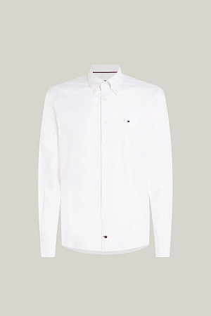 Рубашка мужская TOMMY HILFIGER CL FLEX OXF RF SHIRT MW0MW29969 