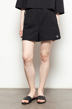 Шорты женские CALVIN KLEIN SEERSUCKER SHORTS J20J223424 