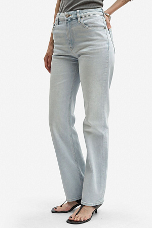 Джинсы женские CALVIN KLEIN HIGH RISE STRAIGHT L LV047F710G 