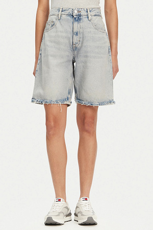 Шорты женские TOMMY JEANS MIA RLXD BERMUDA SHORT BI6012 DW0DW20086 