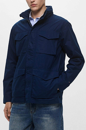 Куртка мужская TOMMY HILFIGER LIGHTWEIGHT COTTON F MW0MW39208 