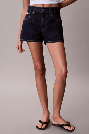 Шорты женские CALVIN KLEIN ARCHIVE MINI SHORT T LV047F768G 