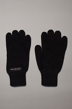 Перчатки женские CALVIN KLEIN INST PATCH GLOVES K60K612657 