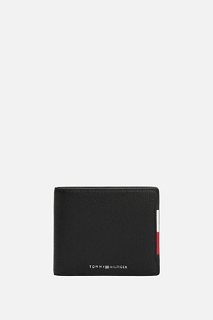Бумажник мужской TOMMY HILFIGER TH CENTRAL CC AND COIN AM0AM13514 