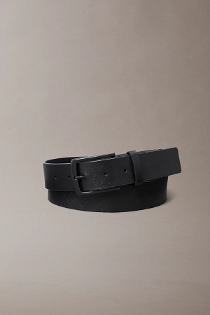 Ремень мужской CALVIN KLEIN CASUAL PIN BUCKLE SMOOTH W/ AOP LV04D7068G 