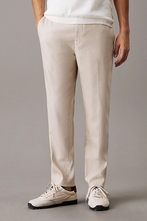 Брюки мужские CALVIN KLEIN LINO LYOCELL STRETC K10K114400 